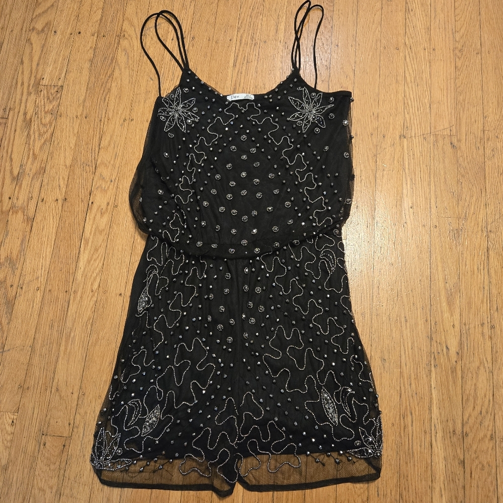 🆕️🏵Dex Beaded Romper